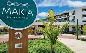 Makia Beach Experience Muro Alto Por Brevelar